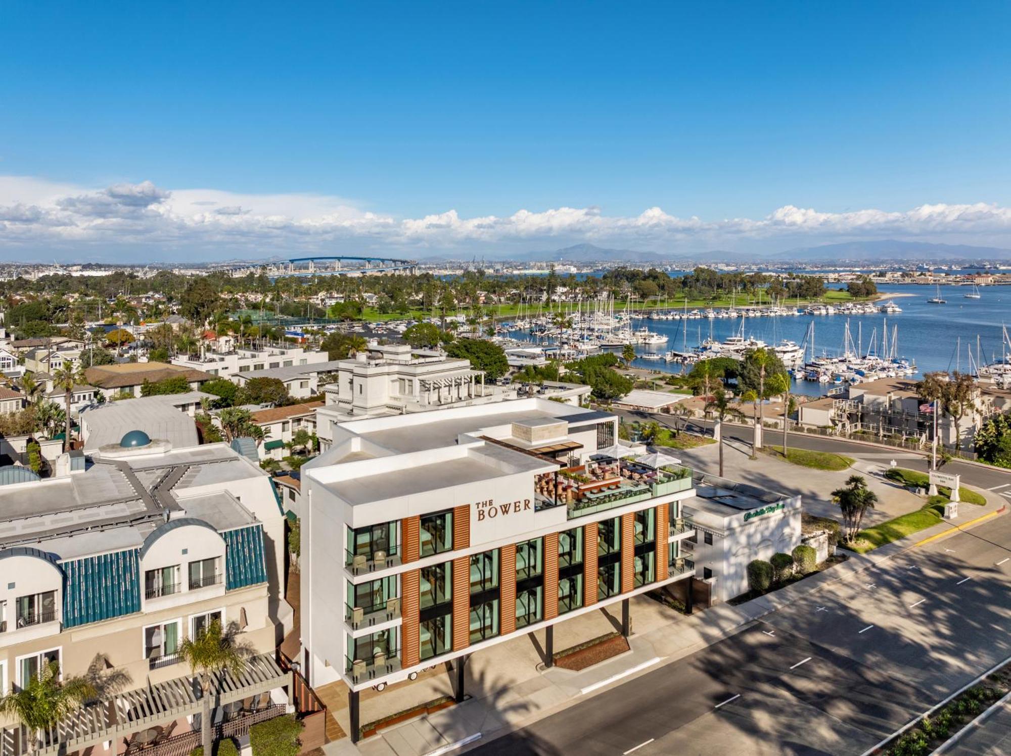 The Bower Coronado Exterior photo