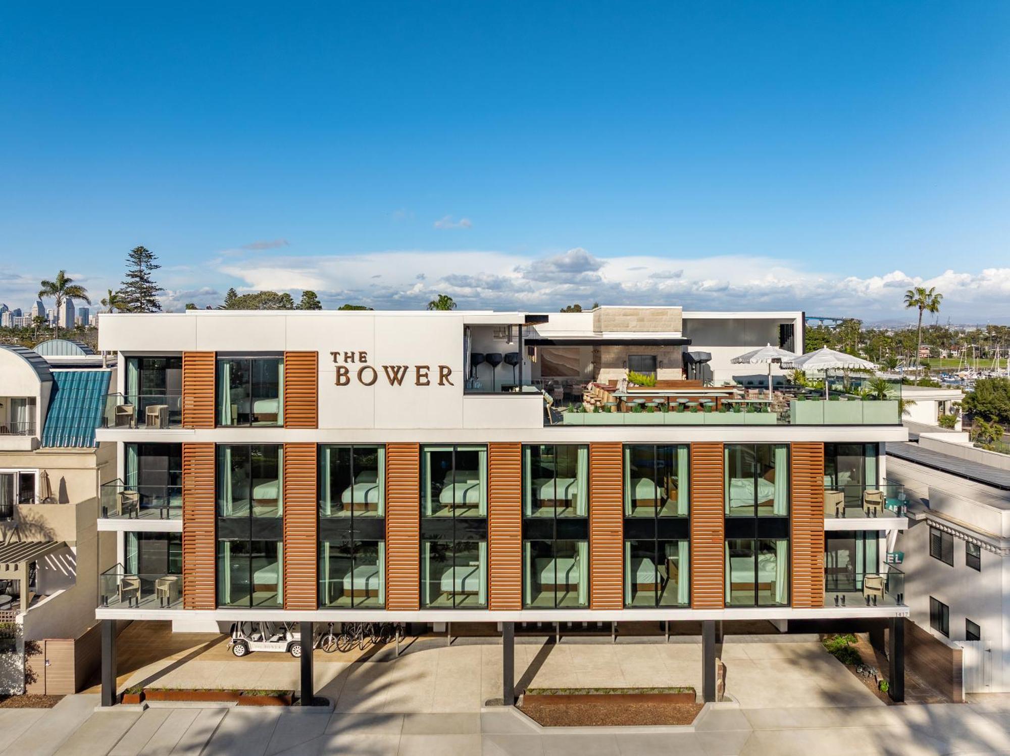 The Bower Coronado Exterior photo